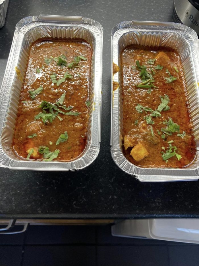 Indian Curry Sauce Recipe