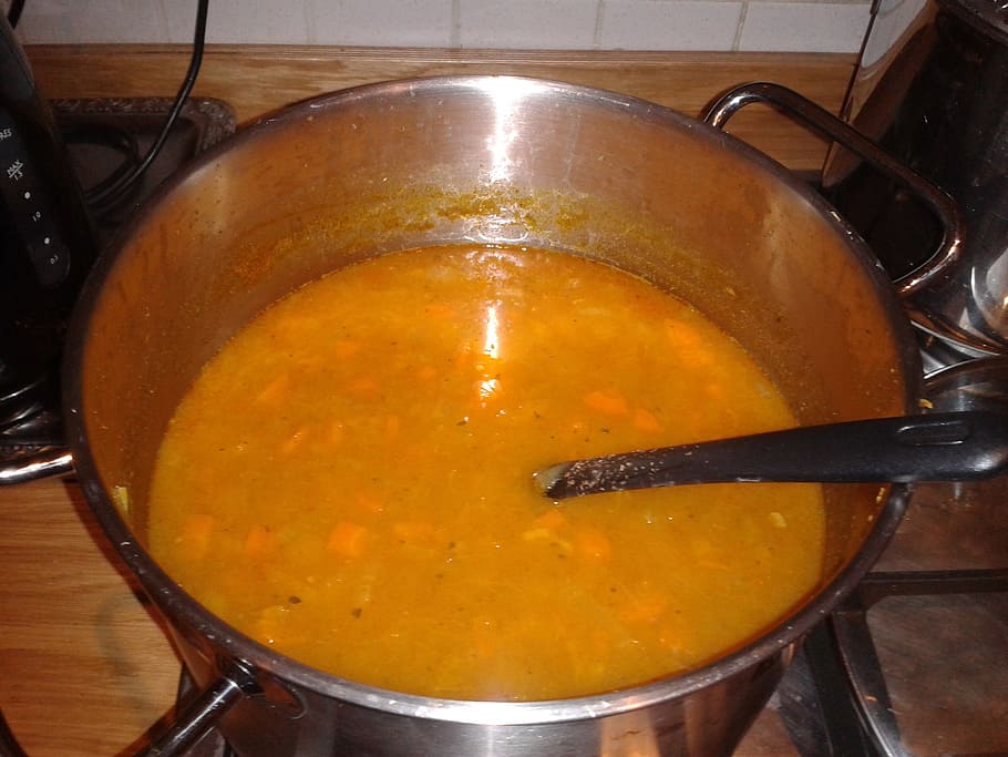 Indian curry sauce recipe.