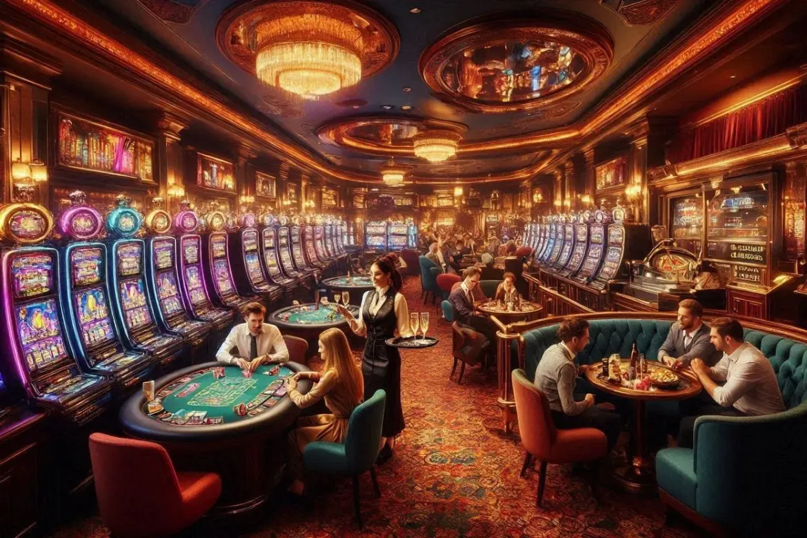 777 Cherry Casino
